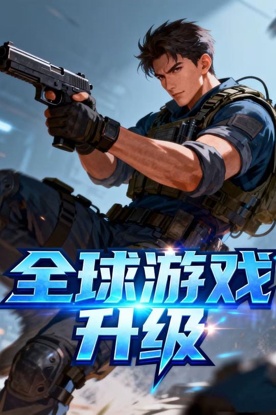 全球游戏升级封面