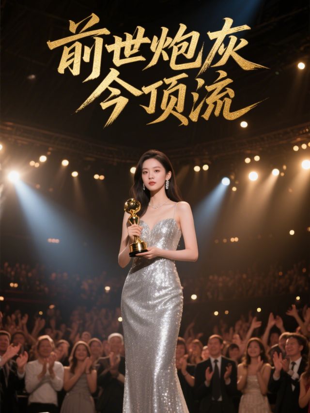 前世炮灰今顶流封面