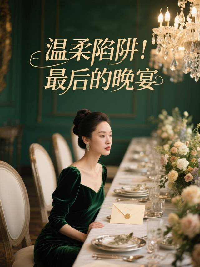 温柔陷阱！最后的晚宴封面