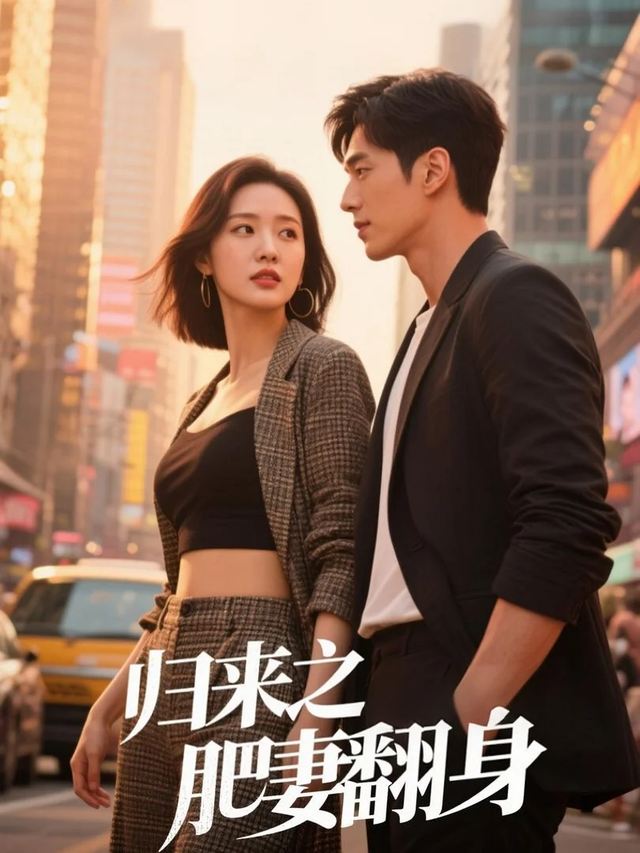 归来之肥妻翻身封面