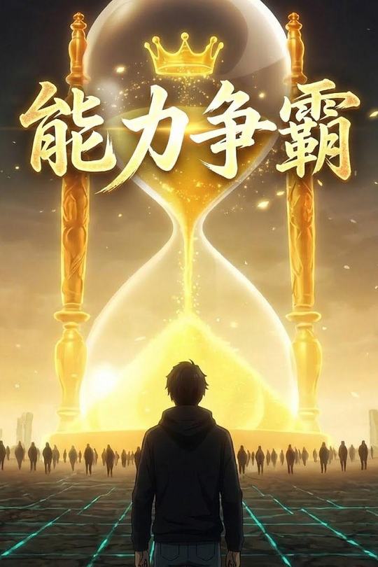 能力争霸封面