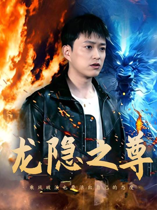 龙隐之尊封面