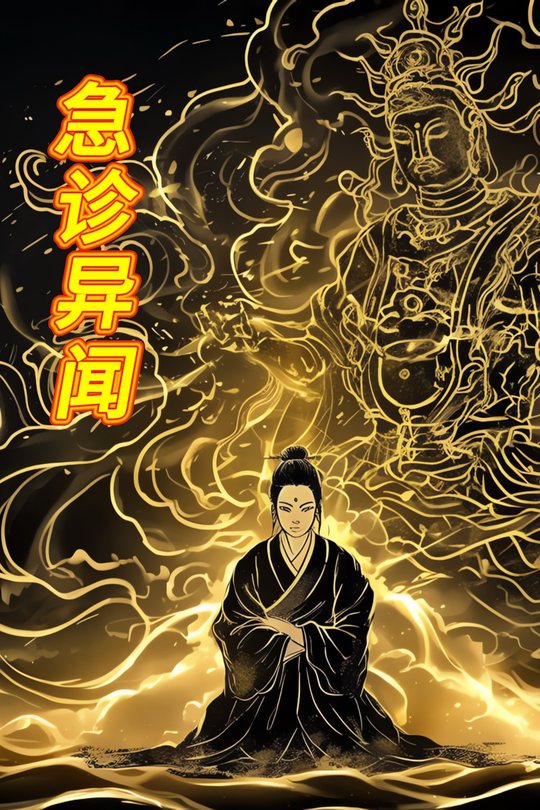 急诊异闻封面