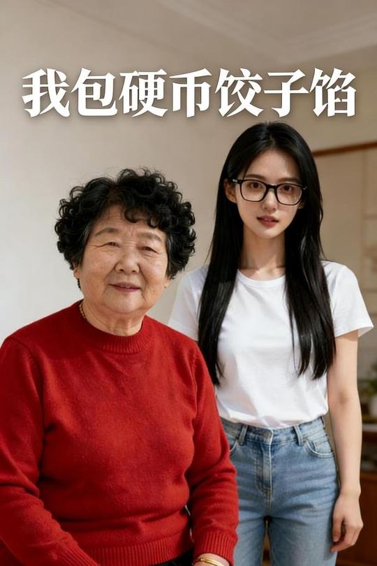 我包硬币饺子馅封面