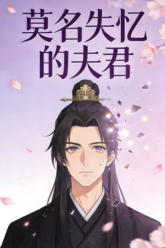 莫名失忆的夫君封面
