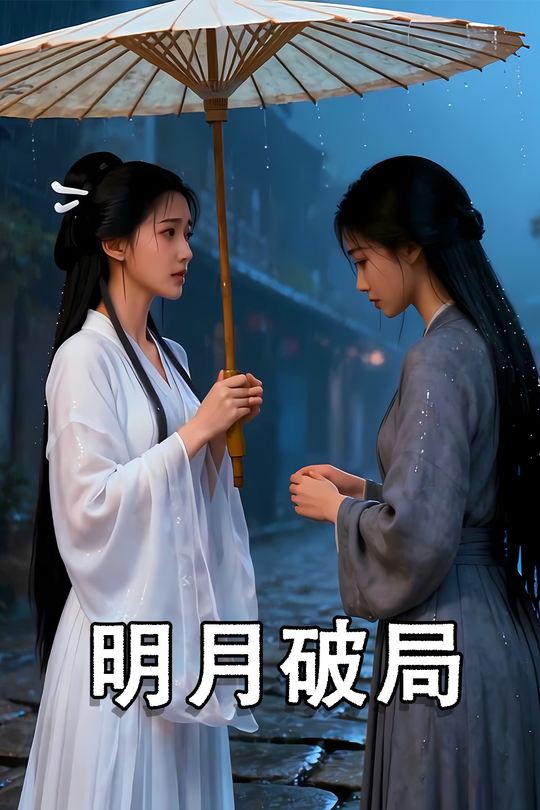 明月破局封面