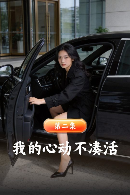 我的心动不凑活封面