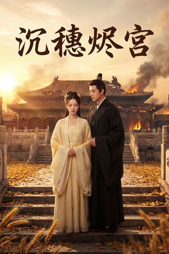 沉穗烬宫封面