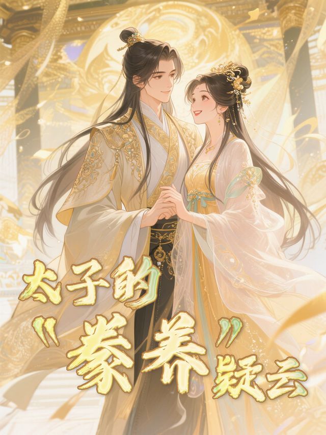太子的 “豢养” 疑云封面