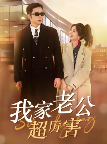 我家老公超厉害封面