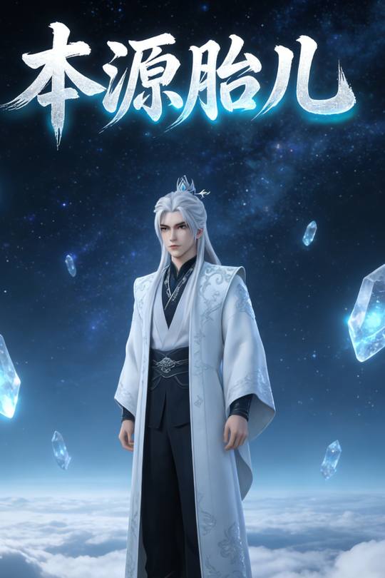 本源胎儿封面