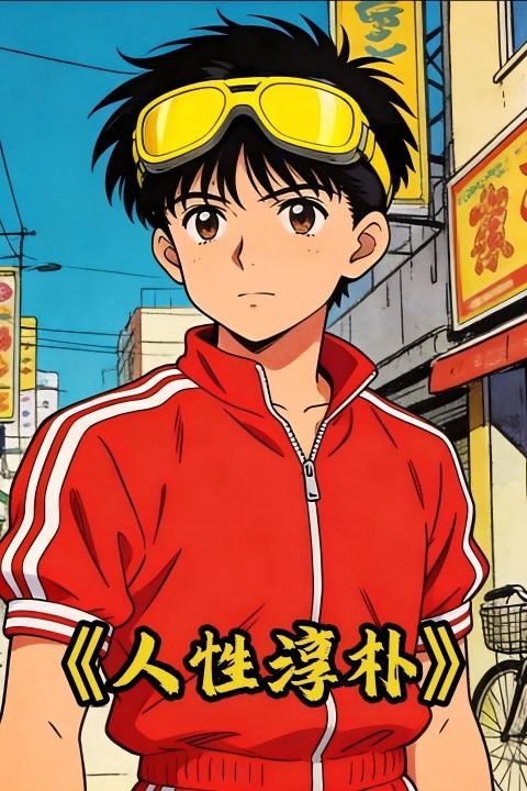 人性淳朴封面
