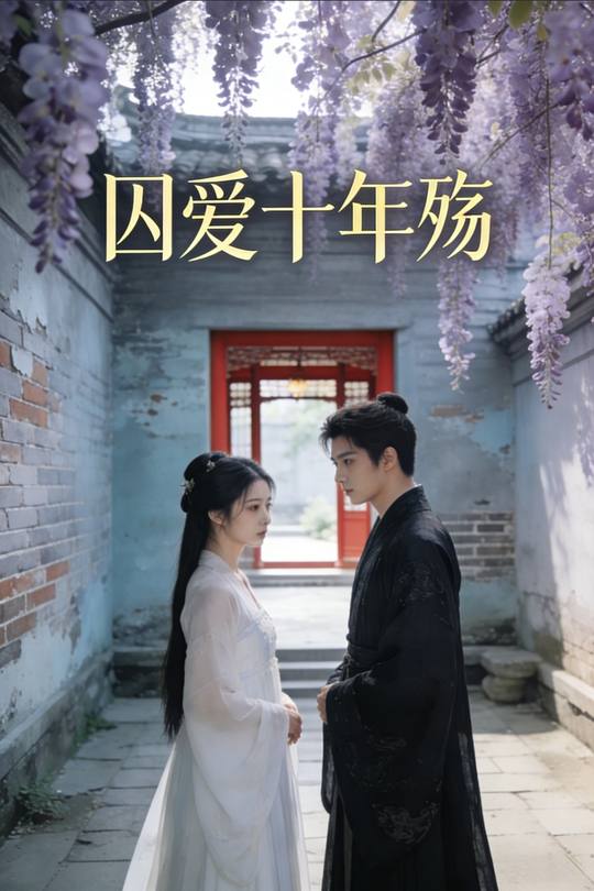 囚爱十年殇封面
