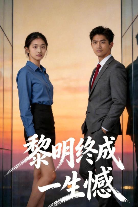黎明终成一生憾封面