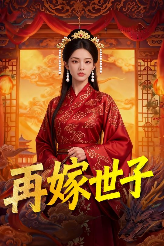 再嫁世子封面