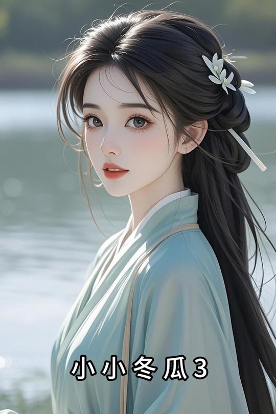 小小冬瓜3封面