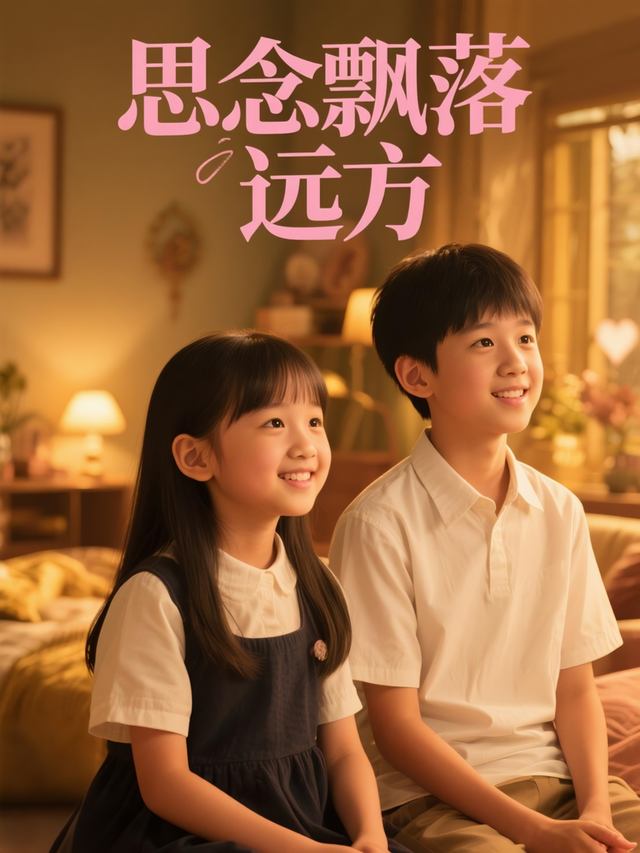 思念飘落远方封面