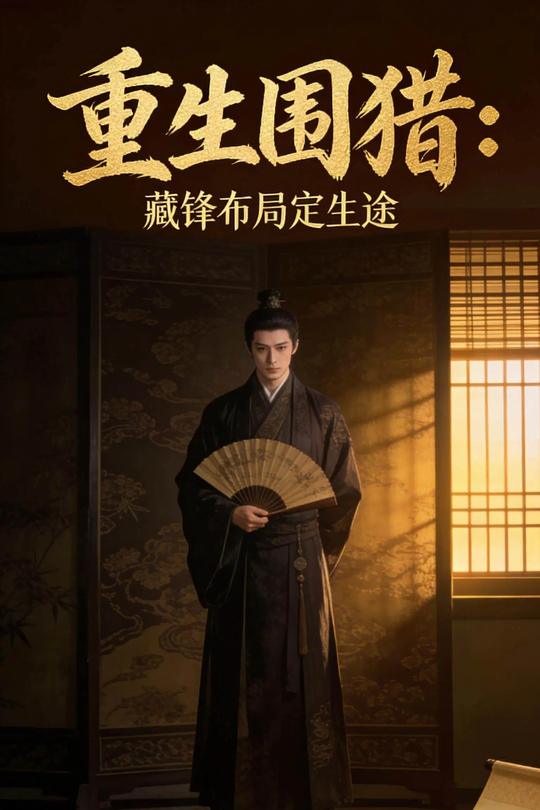 重生围猎:藏锋布局定生途封面