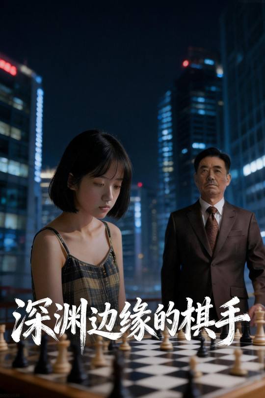 深渊边缘的棋手封面