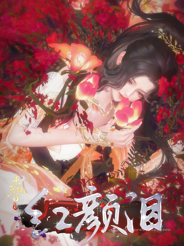 红颜泪封面