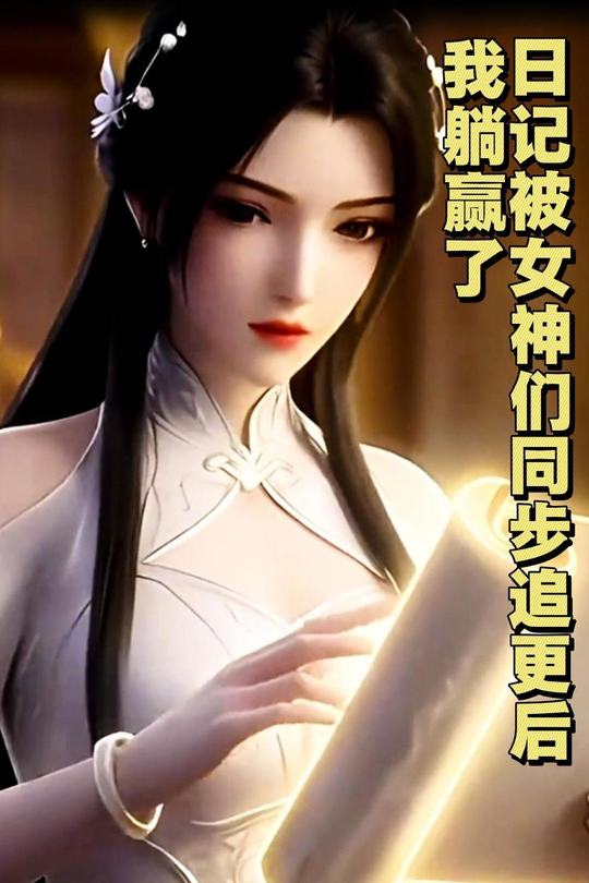 日记被女神们同步追更后我躺赢了封面