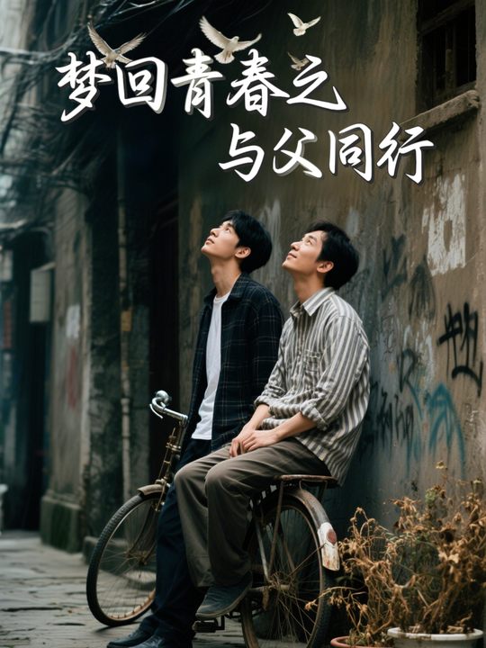 梦回青春之与父同行封面