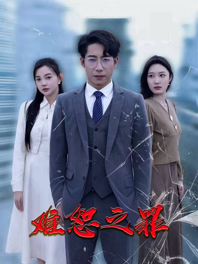 难恕之罪封面