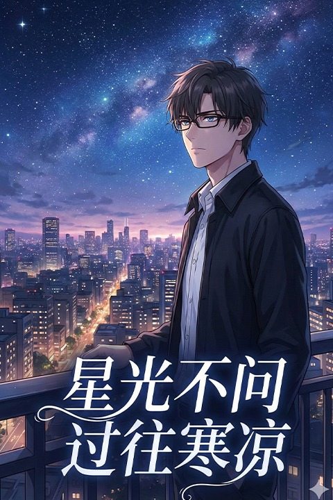 星光不问过往寒凉封面