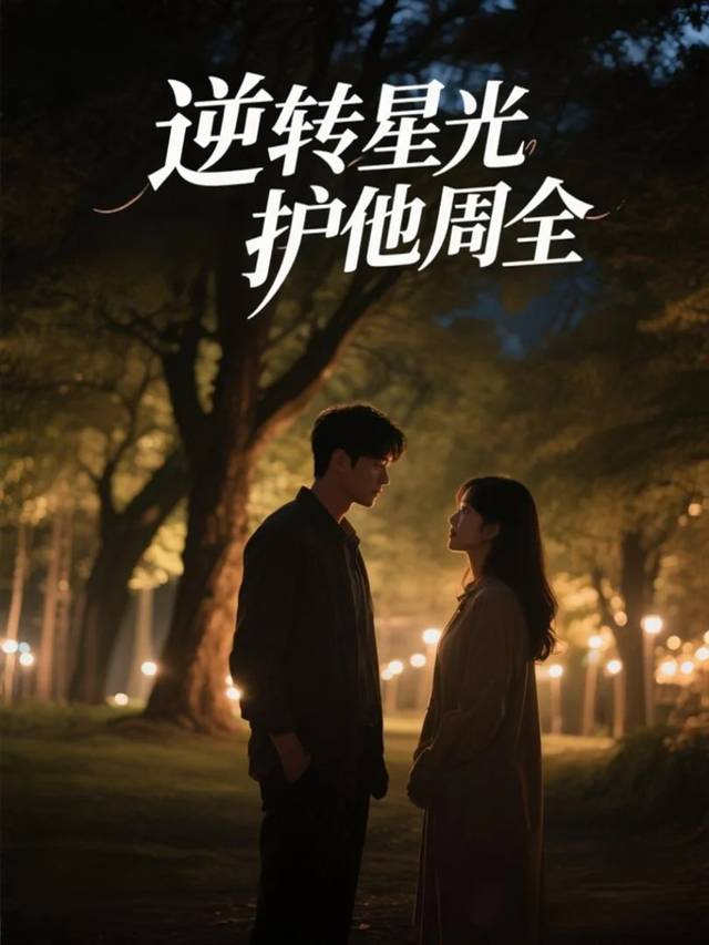 逆转星光护他周全封面