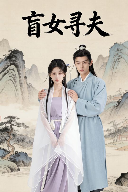 盲女寻夫封面