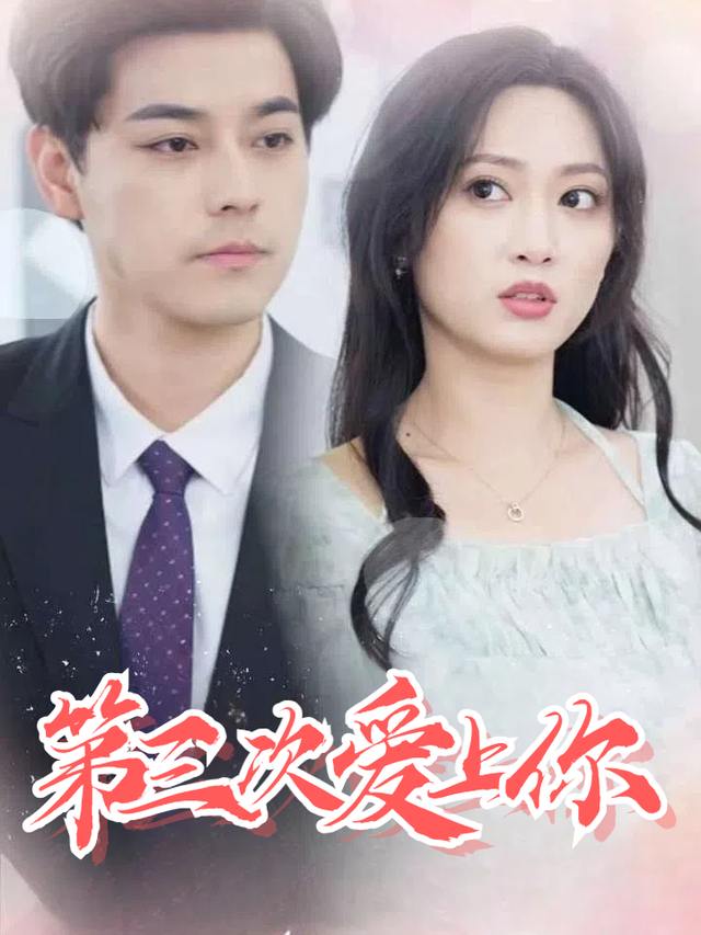 第三次爱上你封面