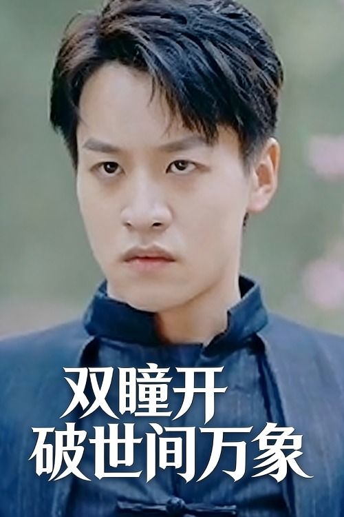 双瞳开破世间万象封面