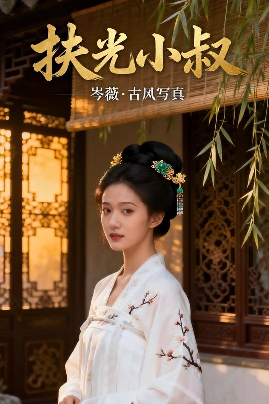 扶光小叔封面