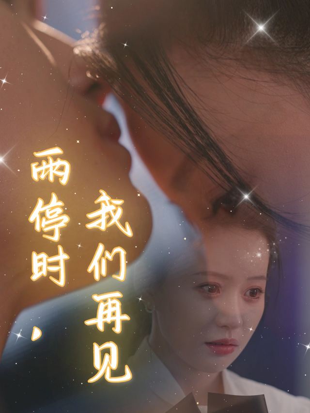 雨停时，我们再见封面