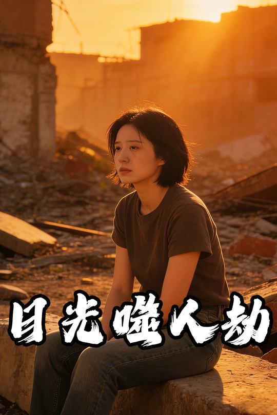 日光噬人劫封面