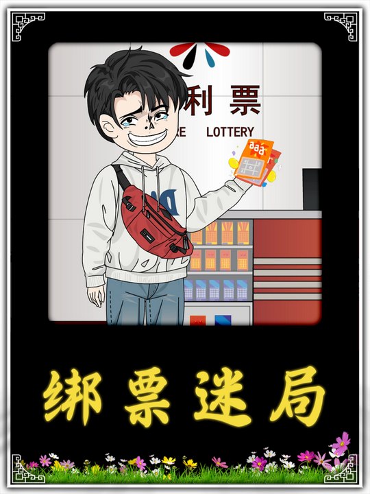 绑票迷局封面