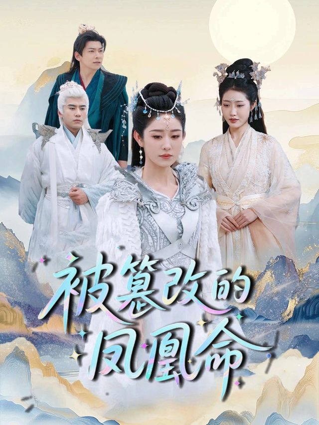 被篡改的凤凰命封面