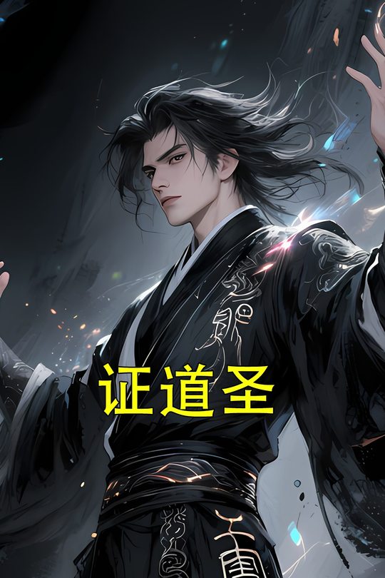 证道圣封面