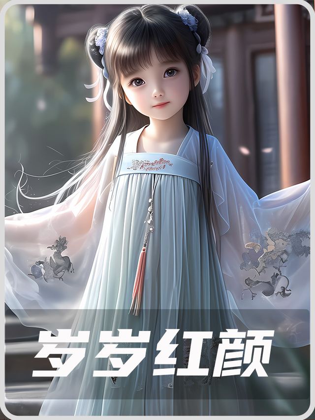 岁岁红颜封面