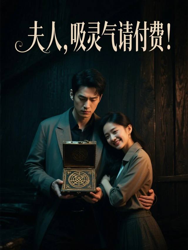 夫人,吸灵气请付费!封面