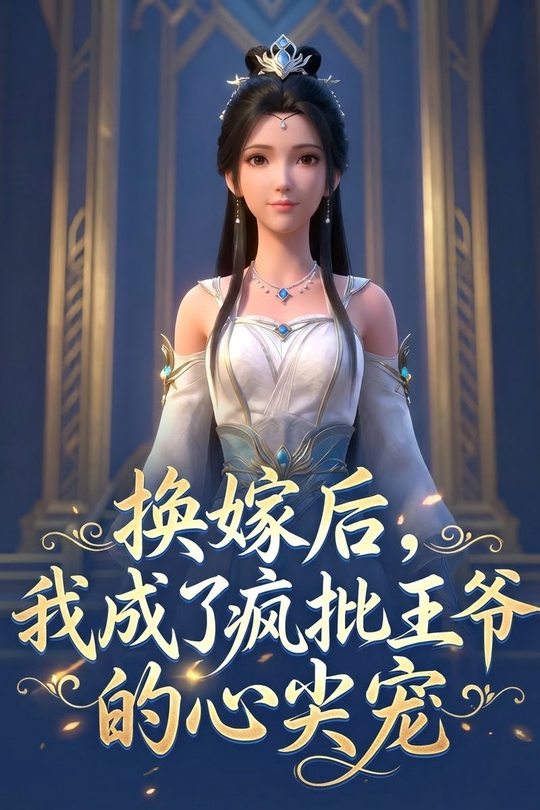 换嫁后,我成了疯批王爷的心尖宠封面