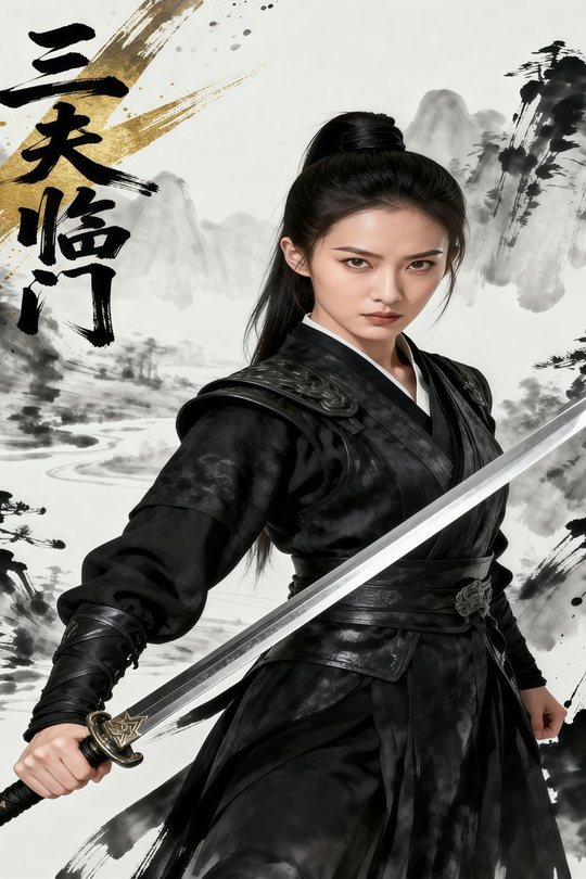三夫临门封面