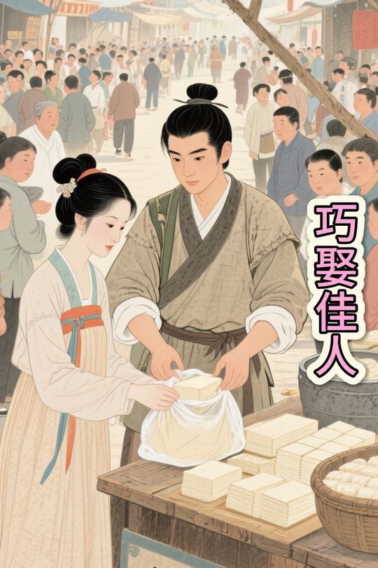 巧娶佳人封面