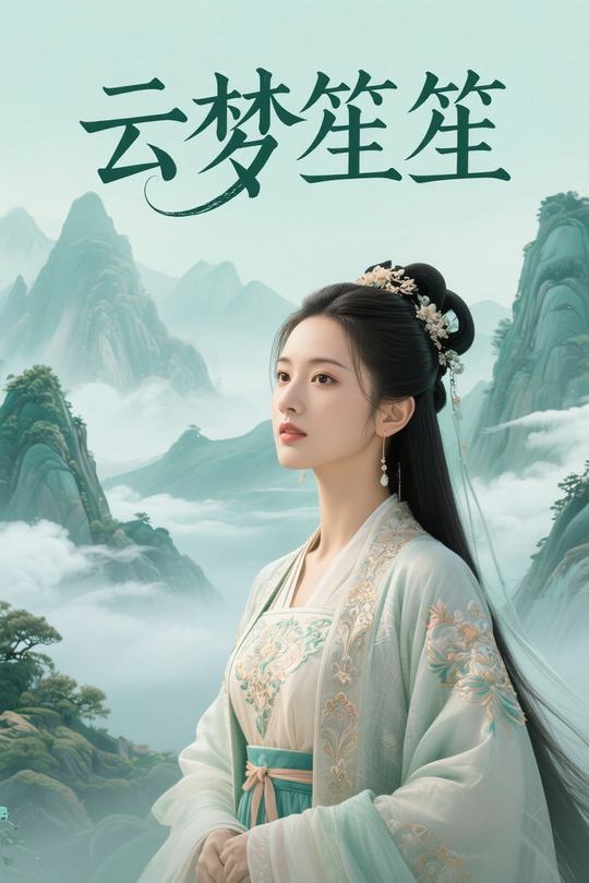 云梦笙笙封面