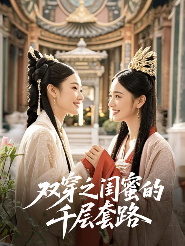 双穿之闺蜜的千层套路封面