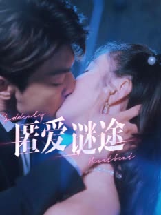 匿爱谜途封面