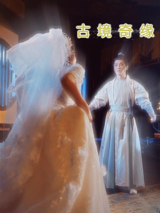 古境奇缘封面