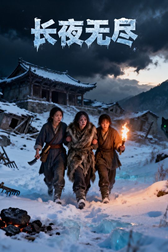 长夜无尽封面
