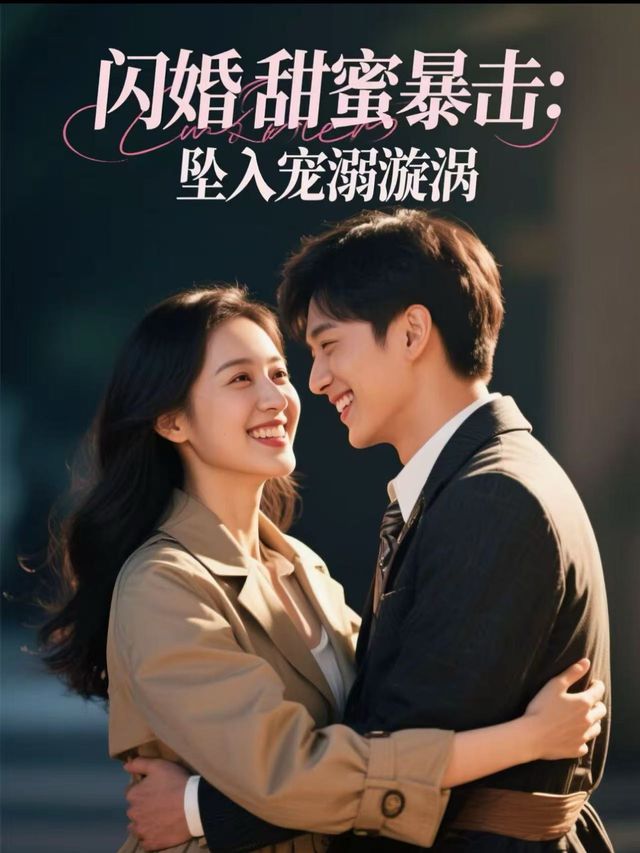 闪婚甜蜜暴击:坠入宠溺漩涡封面