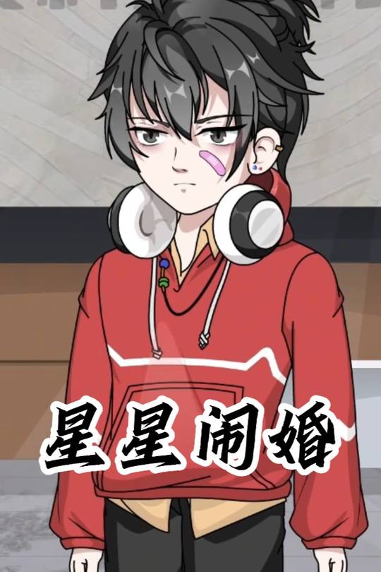 星星闹婚封面